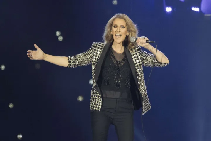 Celine Dion Biopic:  A fictional homage and not a biopic