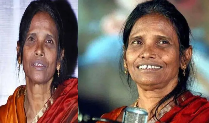 The Viral Sensation Ranu Mondal's First Song Is Finally Out