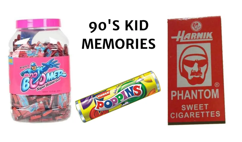 10 Candies Only True 90's Kids Will Remember