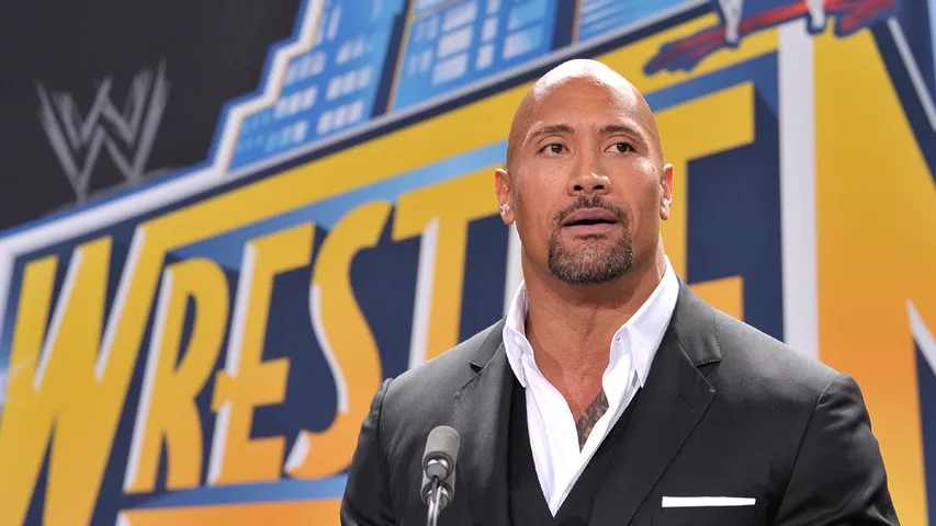 'The Rock' Dwayne Johnson announces retirement from WWE!!!