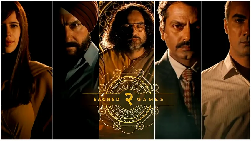 Social Media Has Flooded With Memes As 'Bhagwan' Of TV Shows: Sacred Games 2 Streams!