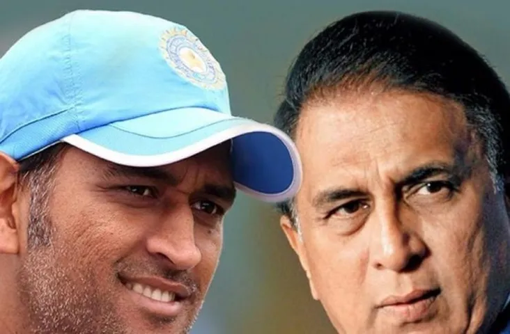 India Needs To Look Beyond MS Dhoni, Gawaskar States Dhoni Doesn't Fit In His Choice For T-20 WorldCup 2020