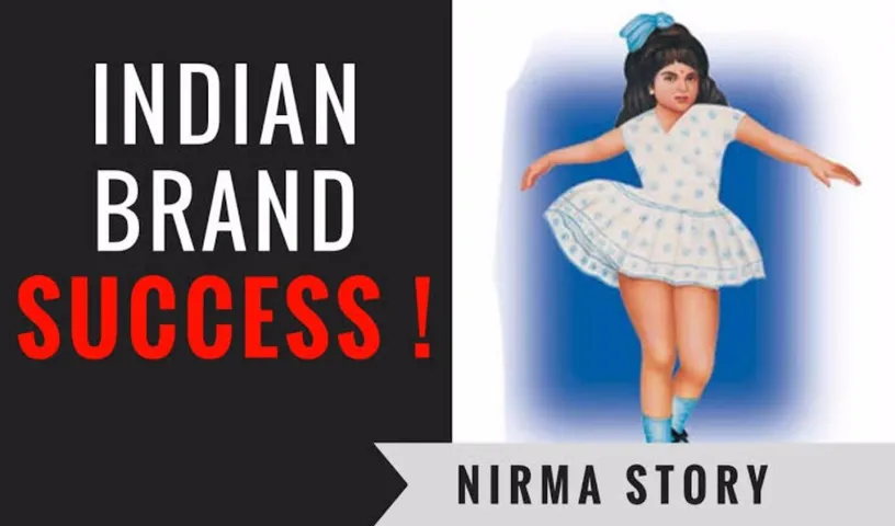 From Selling Door To Door, See How Karsanbhai Patel Immortalized His Daughter By Making Nirma - 