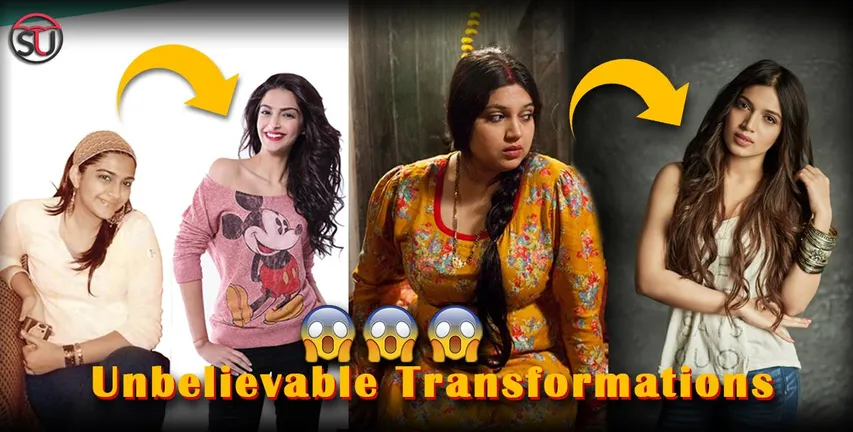 Bollywood Celebrities That Went From 'Fat To Fit'