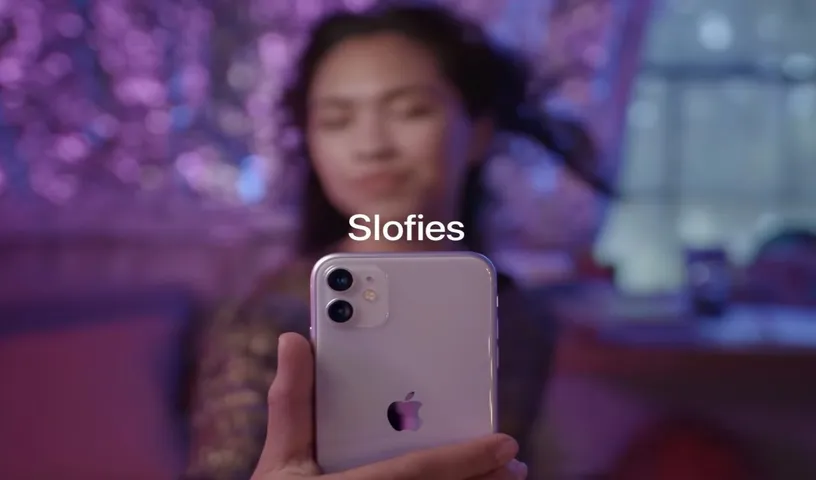 Twitter Is Flooded With Memes After Apple Launches It's 'Slofie' Feature