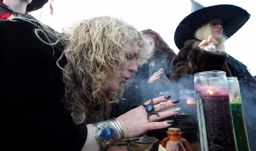 Myths Vs. Facts About Modern-Day Witches!