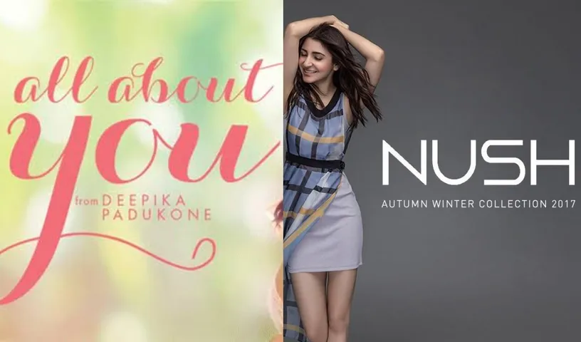 Clothing Brands Owned By Bollywood Celebrities you Didn't Know!