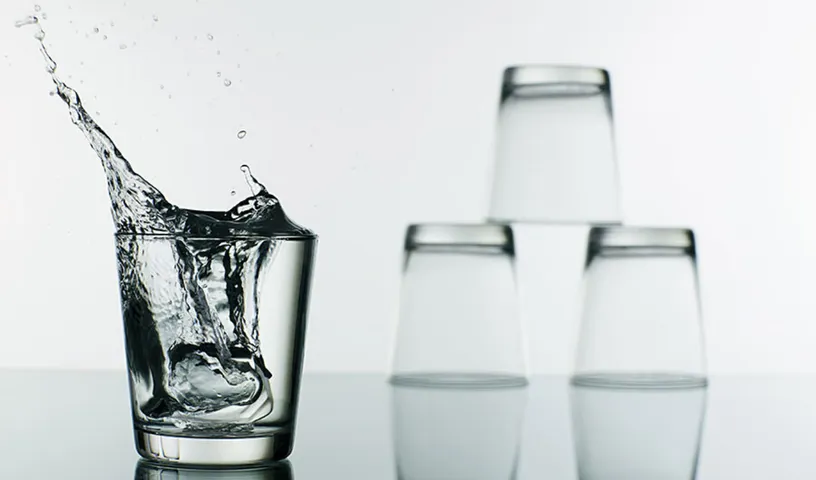 Don't Drink Too much water! Here's The Reason Why!