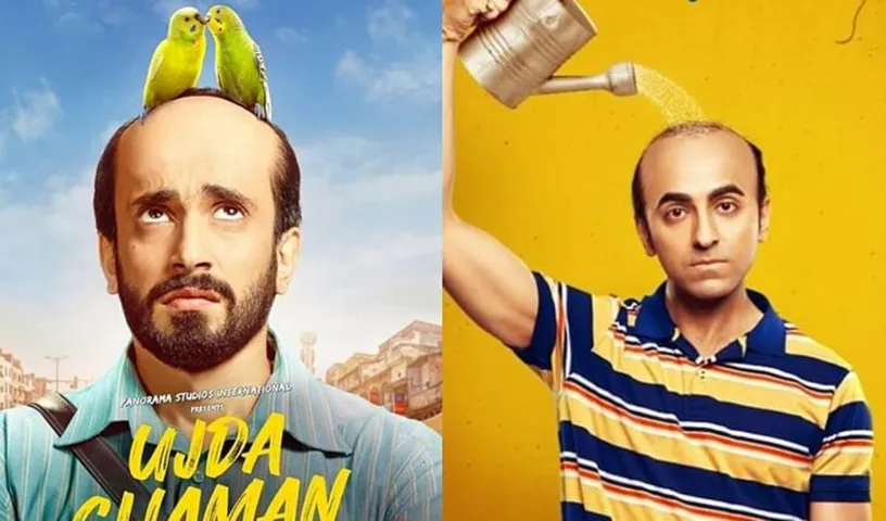 'Ujda Chaman' Makers Changed The Release Date, Will Release Before 'Bala' To Avoid Tiff