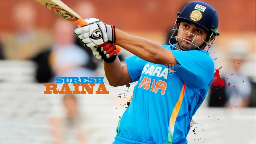 Wishing Suresh Raina A Very Happy Birthday,  Here Are Some Lesser Known Facts About Him!