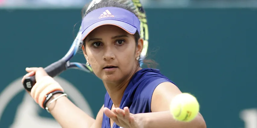 Wishing Tennis Queen Sania Mirza A Very Happy Birthday, Here Are Some Mind-Blowing Facts About Her!