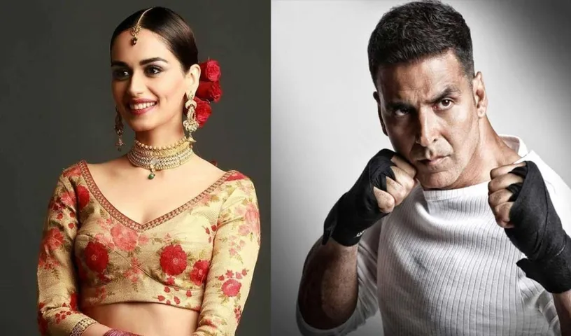 Former Miss World Manushi Chillar All Ready For Her Bollywood Debut Against Akshay Kumar In YRF's 'Prithviraj'