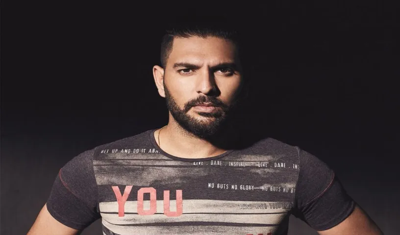 On His Birthday, Let's Get To Know Some Of The Lesser Known Facts About Yuvraj Singh!