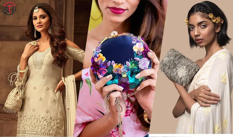 Clutches And Potlis You Can Carry For A New Year Party