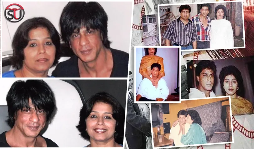 Shahrukh Khan's Cousin Noor Passes Away After Prolonged Illness