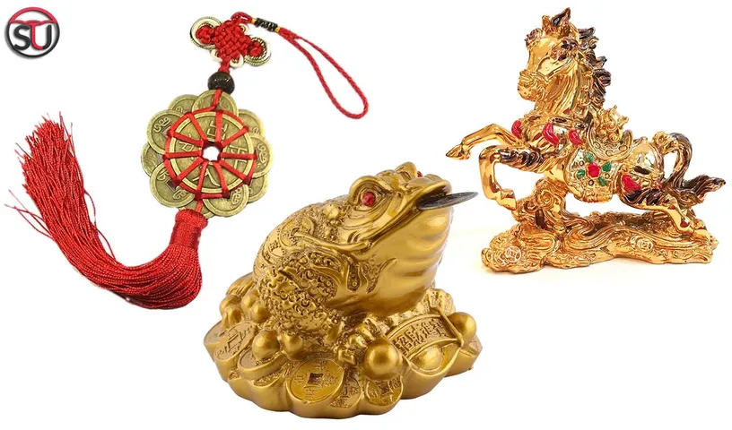 Here Are Some Feng Shui Symbols And Their Hidden Meanings