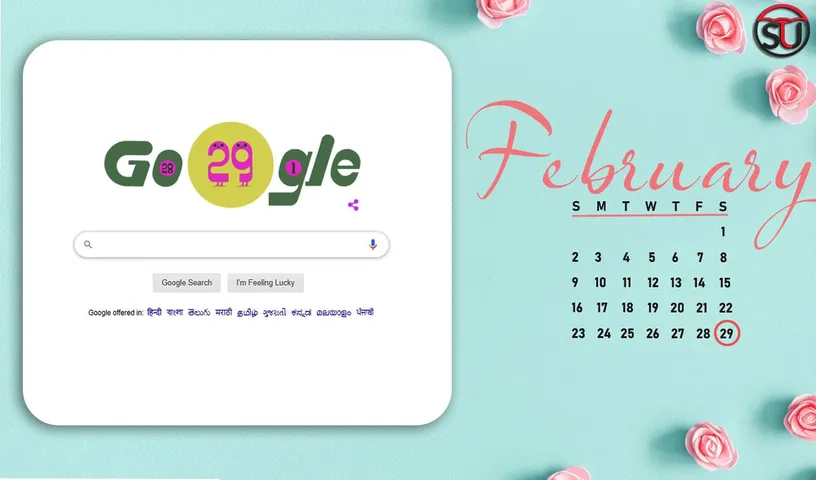 Have You Checked Out The Leap Day 2020's Google Doodle?