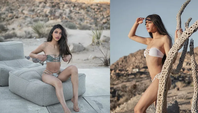 Meet Ananya Panday's Cousin Alanna Panday- She Is Too Hot To Handle