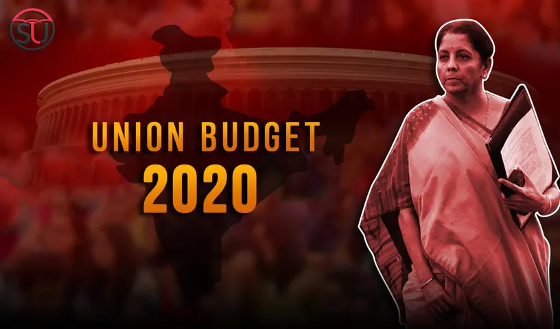 Union Budget 2020: Here Is All You Need To Know