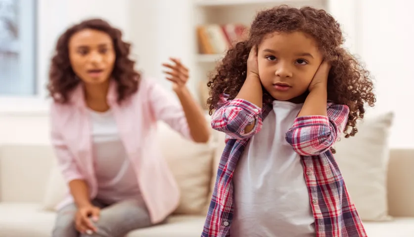 Excessive Discipline Hurts Your Kid Badly, Here's How