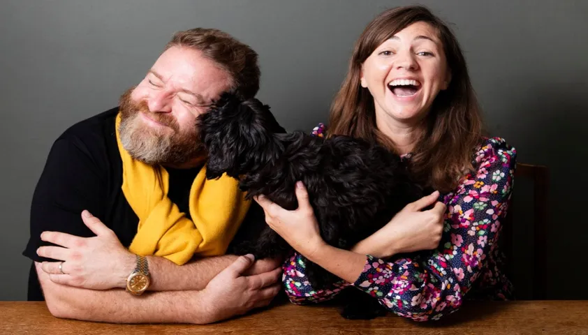 Here's Why Raising A Dog With Your Partner Is Good For Your Relationship