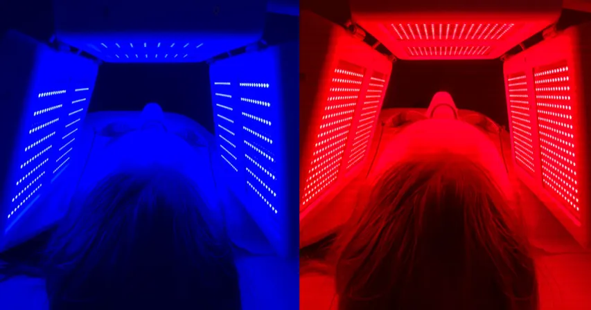 Do You Want Better Skin? Here's Why To Get Red Light Therapy