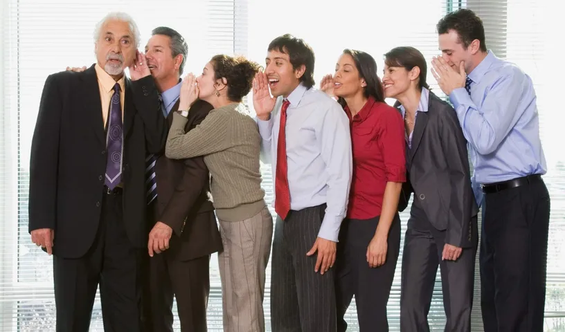 If Gossiping Scares You, Here's How To Manage Workplace Gossip