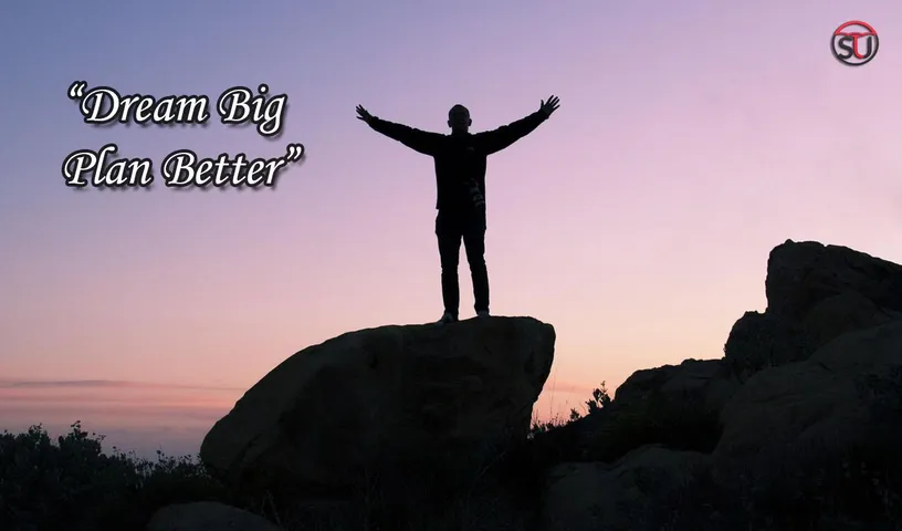 Accomplish Your Dreams By Setting Constructive Goals