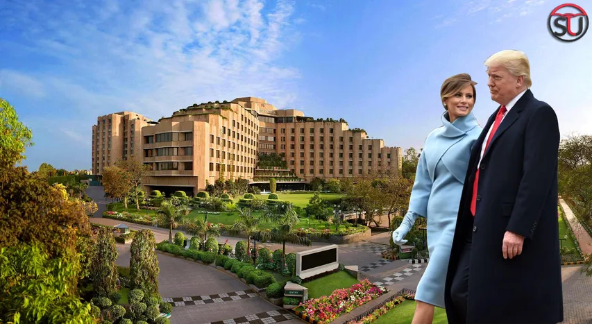 US President Donald Trump To Stay In This Luxurious Hotel, Its Cost Will Shock You