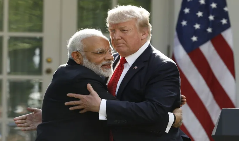 Namaste Trump: India Gears Up For Donald Trump's Visit, See How!