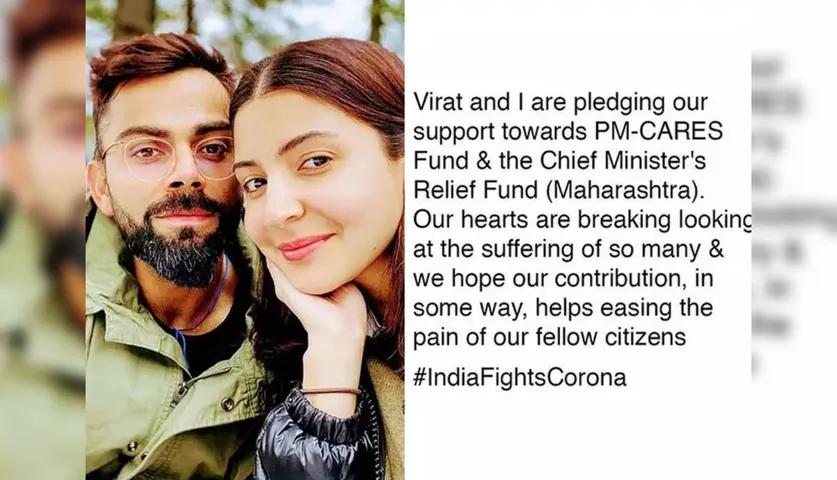 See How Our Sport Athletes Are Helping Nation Win Against Coronavirus