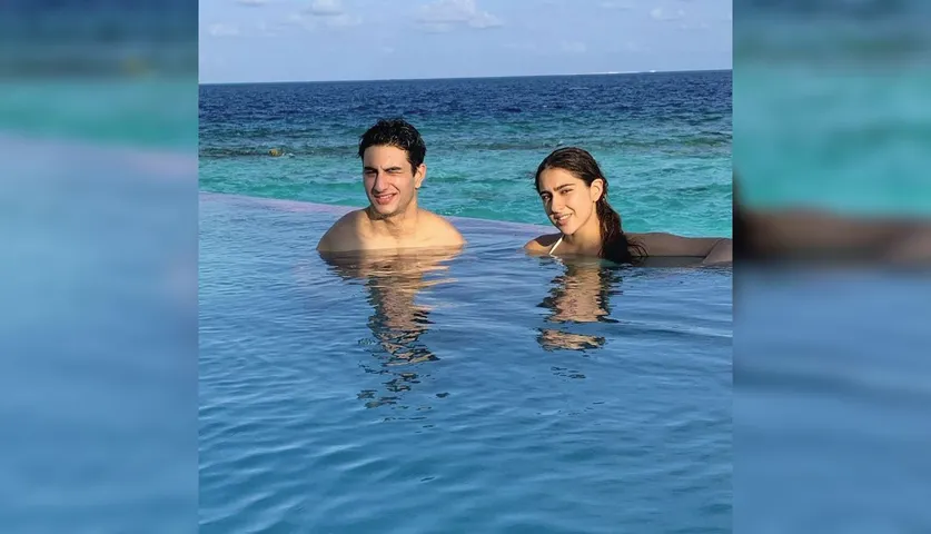 Sara's Heartfelt B'Day Wish For Brother Ibrahim Will Make You Go Aww