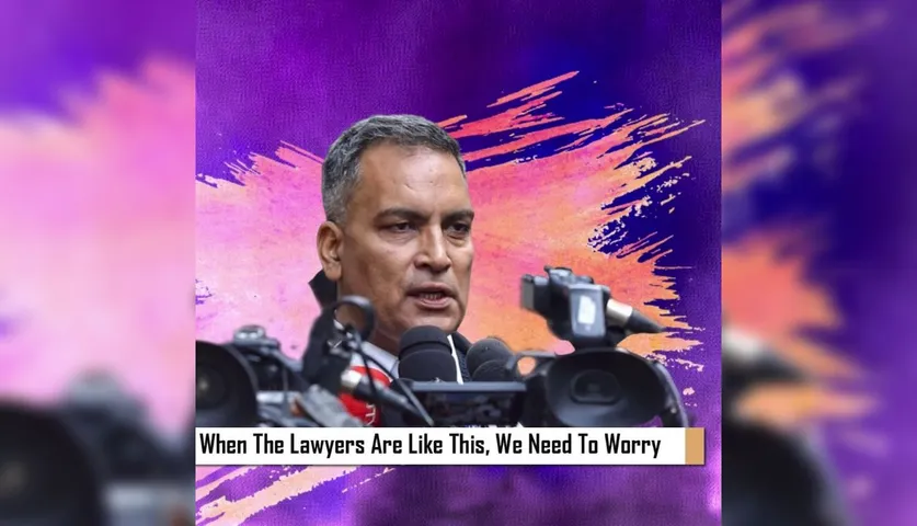 Should Nirbhaya's Convicts' Lawyer AP Singh Be Hanged Too?