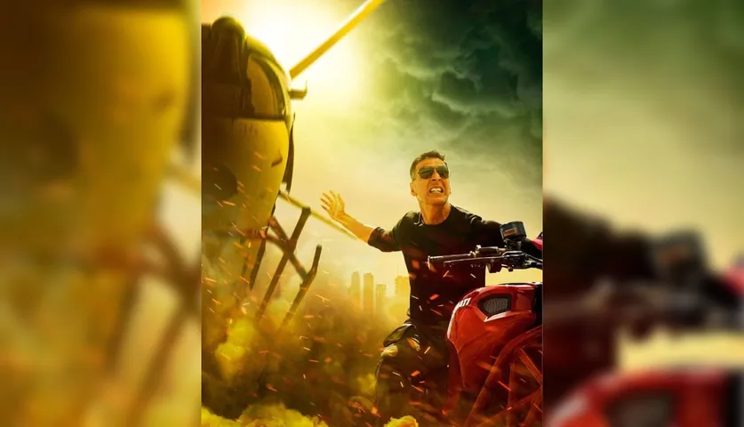 'Sooryavanshi' Trailer: All That You Need From A BlockBuster Trailer