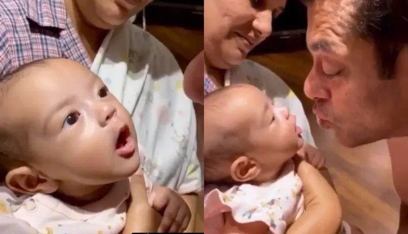 This Video Of Salman Khan Playing With Niece Ayat Will Definitely Melt Your Heart!