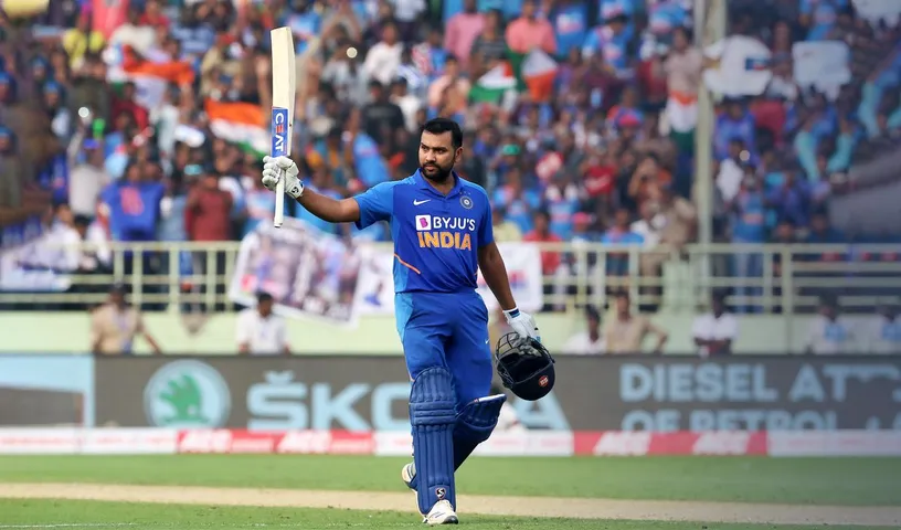 Rohit Sharma Donates INR 80 Lakhs During Coronavirus Crisis