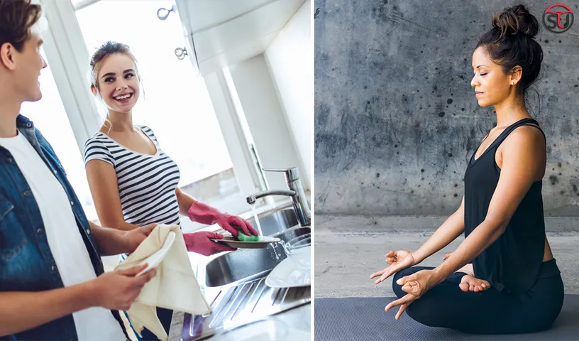 Stay At Home But Don’t Skip The Workouts- Try These Creative Workouts