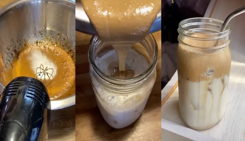 Dalgona Coffee Is Trending Now! So, Let’s Make It At Home