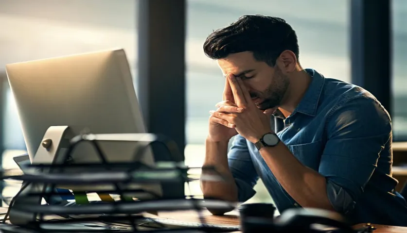 My Job Is Killing Me! 5 Signs Of Work Stress And Depression