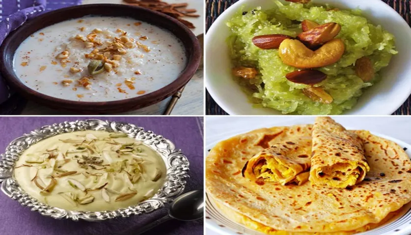 This Gudi Padwa, Try These Lip-smacking Dishes