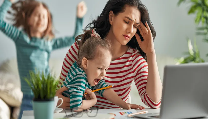 Kids And Work- A New Challenge Amid Coronavirus Outbreak