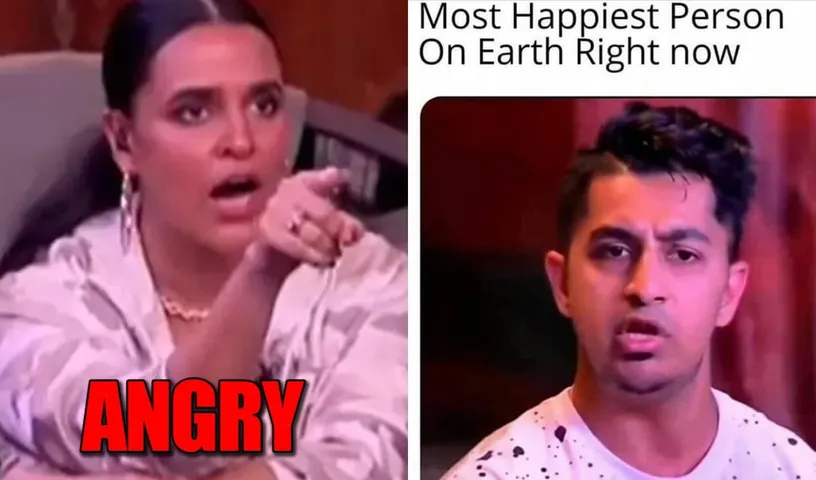 Memers Are Brutally Trolling Neha Dhupia For Her Remark On 'Cheating In Relationship'