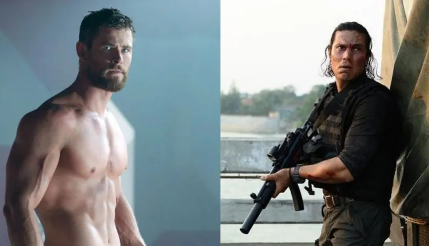 Randeep Hooda Sharing Hollywood Screen With Chris Hemsworth