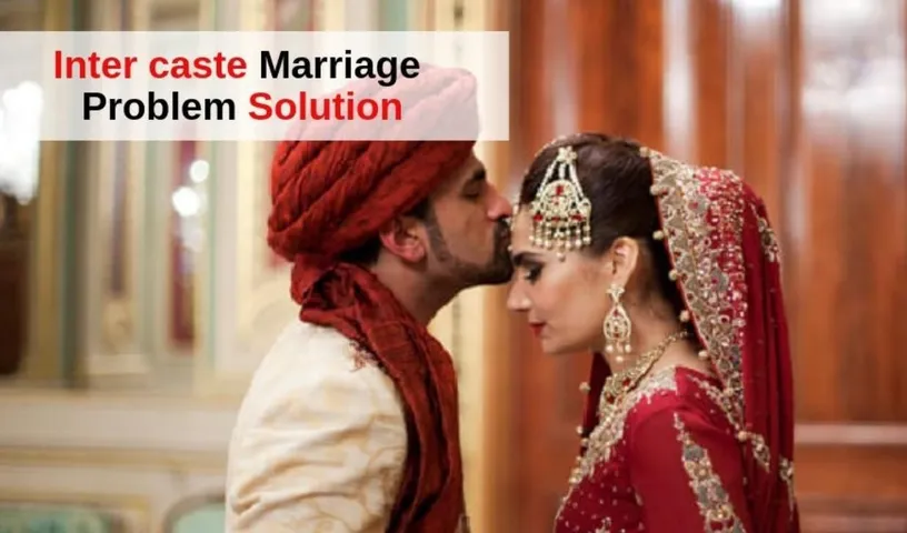 Good News For Inter-Caste Couples: Must Read