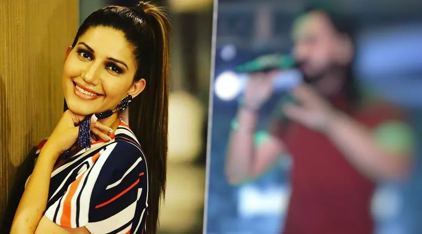 Sapna Choudhary Gets Engaged To Beau Veer Sahu In A Secret Ceremony?