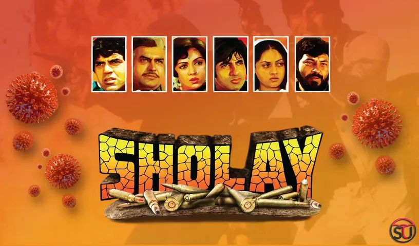 These 7 Things From SHOLAY Are A Must-Do To Defeat CORONA