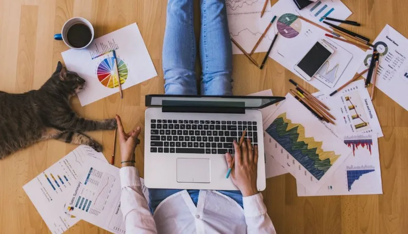 Working From Home? These Are Some Effective Ways To Be Productive