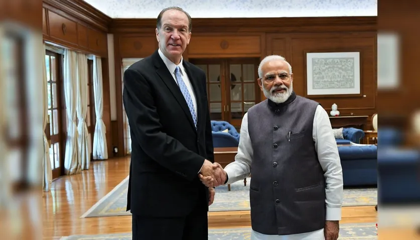 Largest Ever Health Sector Support: World Bank Grants $1 Billion Emergency Fund For India