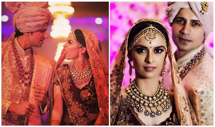 Sumeet Vyas And Ekta Kaul Announce Pregnancy With A Cute Post