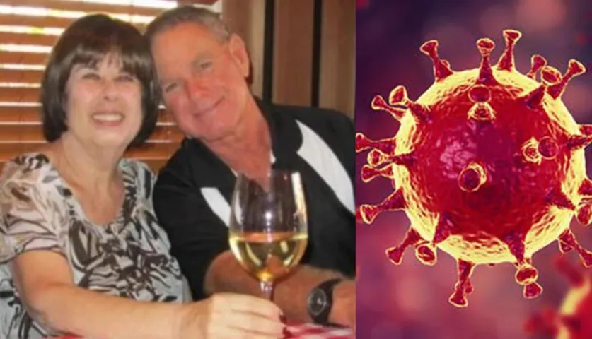 Coronavirus: After 51 Years Of Marriage, Florida Couple Dies Six Minutes Apart